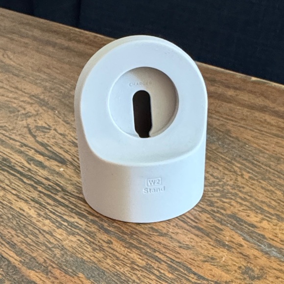 Smartwatch Charging Stand - cream - Picture 4 of 7